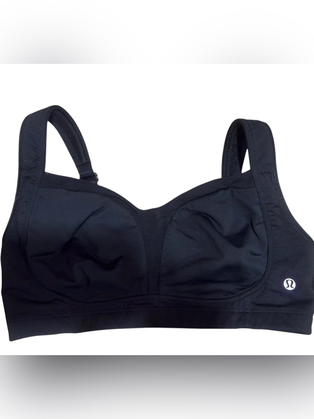 lululemon athletica Black Sports Bra